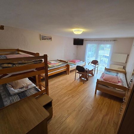 U Zosi Bed and Breakfast Pyzowka Exterior foto