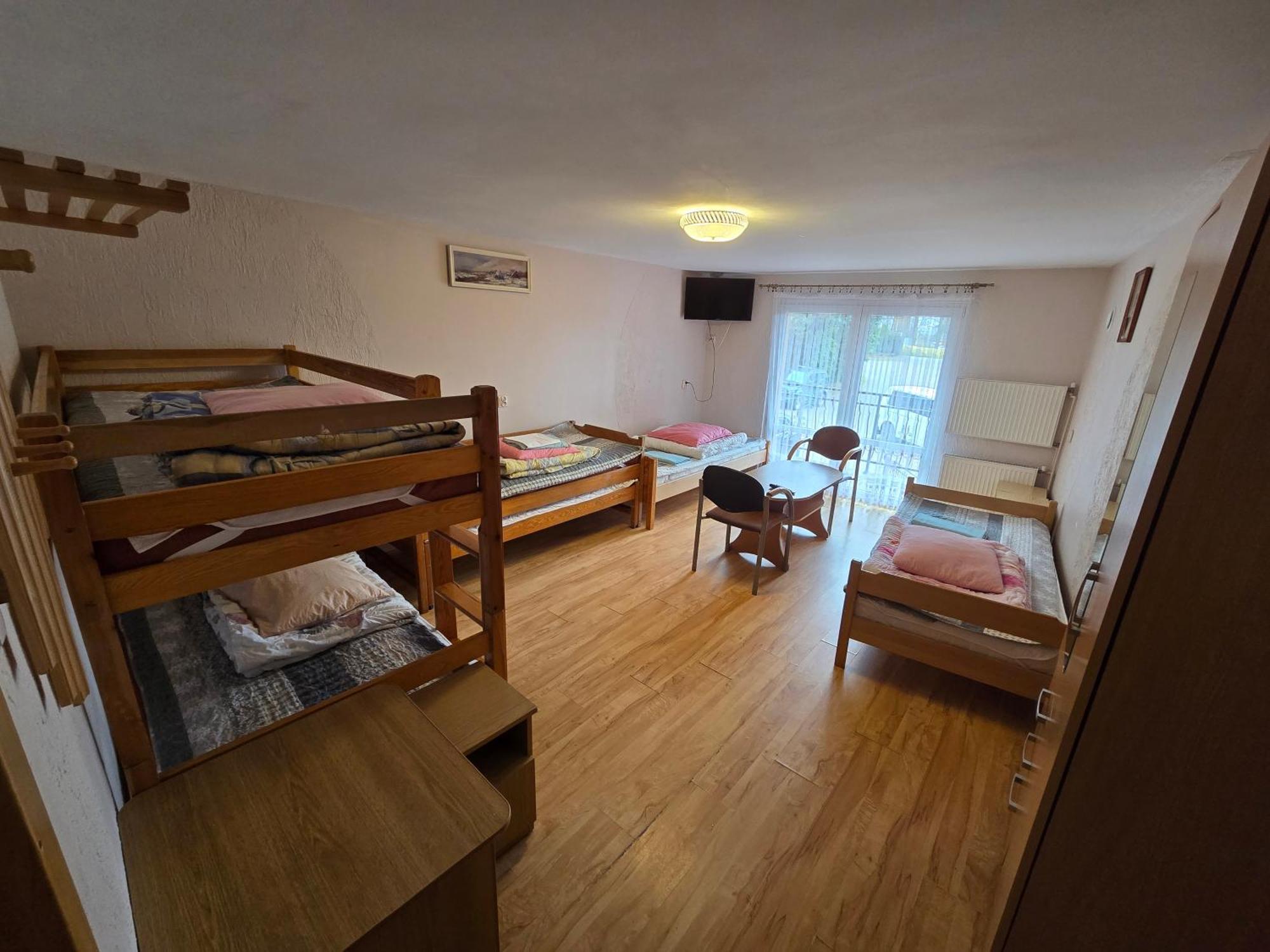 U Zosi Bed and Breakfast Pyzowka Exterior foto