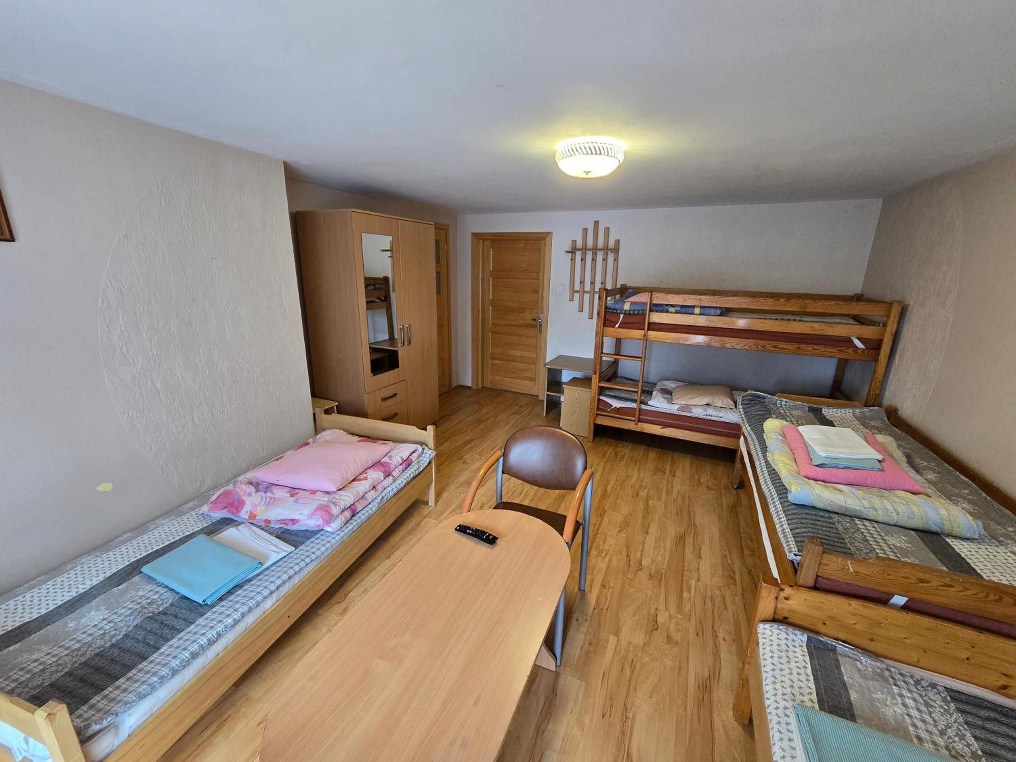 U Zosi Bed and Breakfast Pyzowka Exterior foto