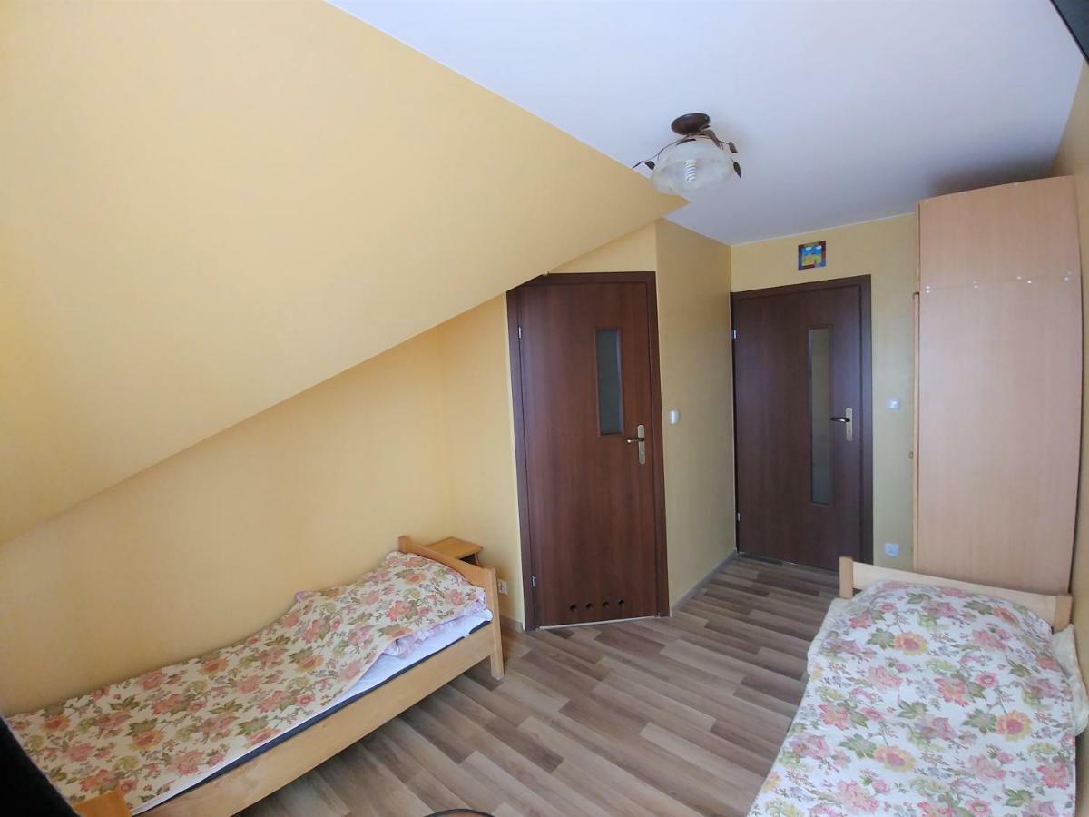 U Zosi Bed and Breakfast Pyzowka Exterior foto