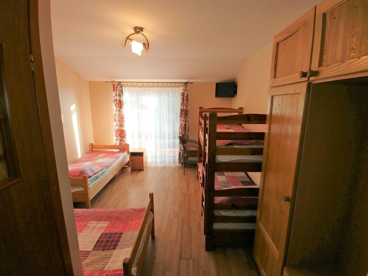 U Zosi Bed and Breakfast Pyzowka Exterior foto