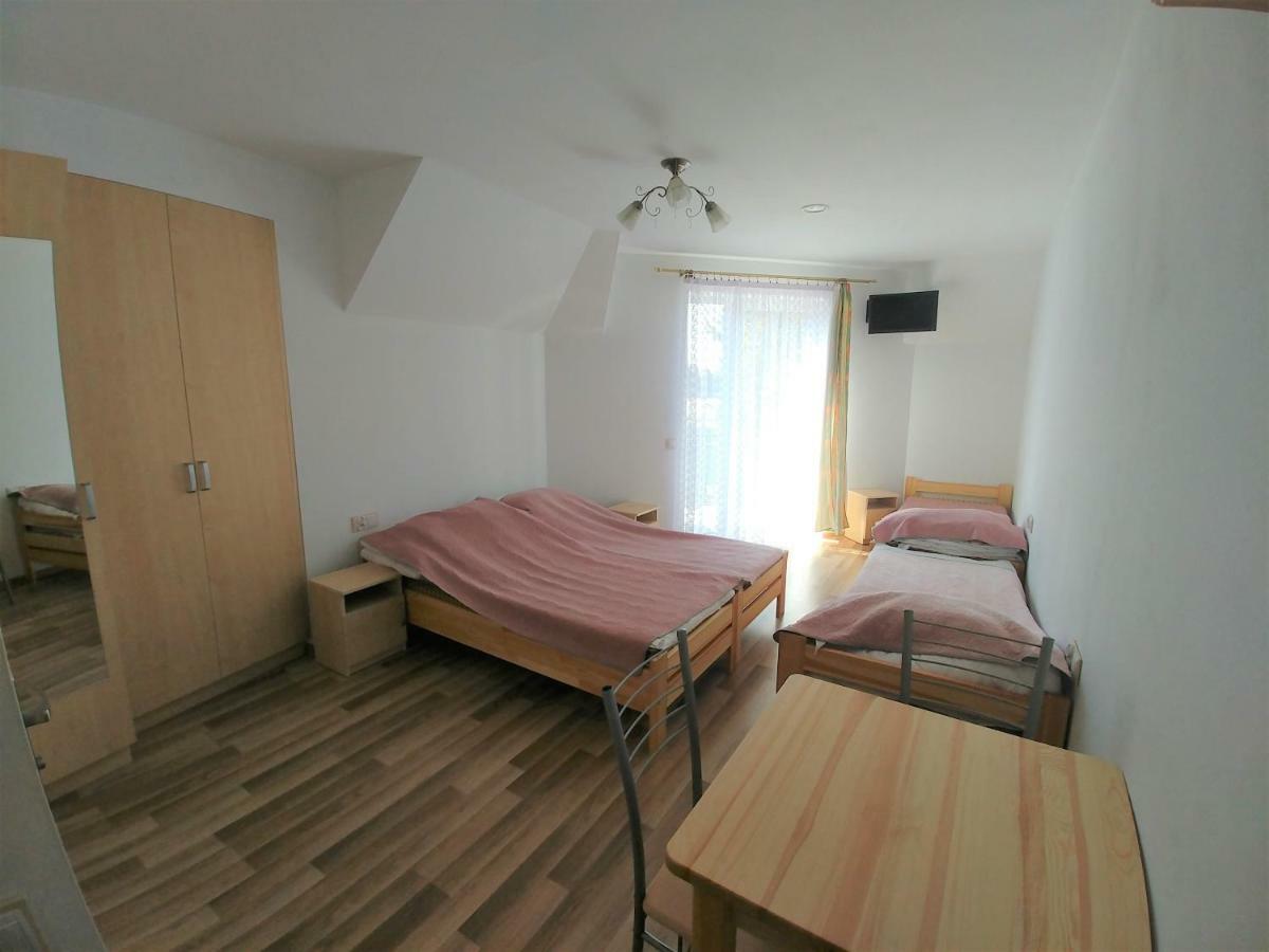 U Zosi Bed and Breakfast Pyzowka Exterior foto